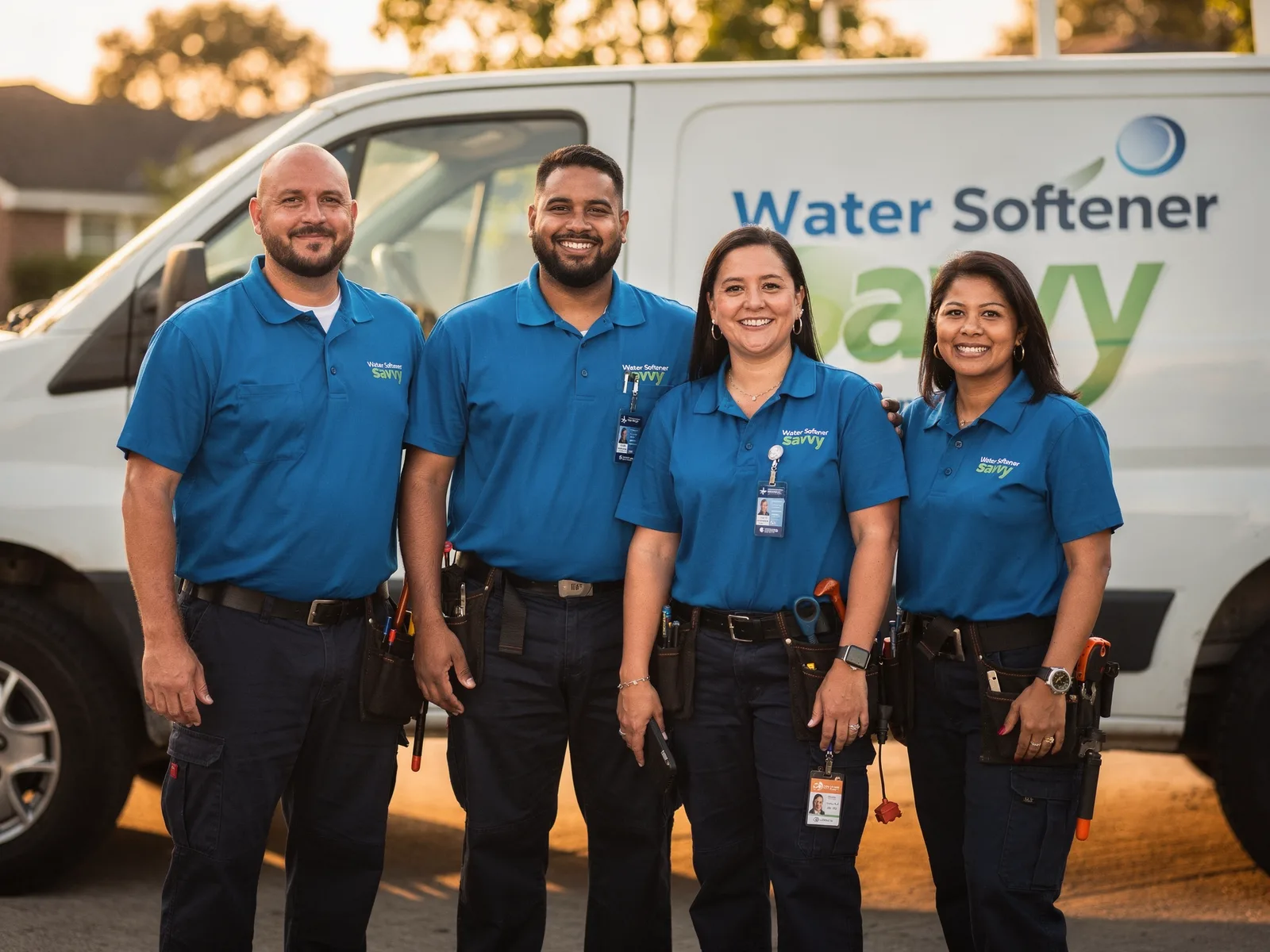 Water Softener Installation company in Aulander, NC