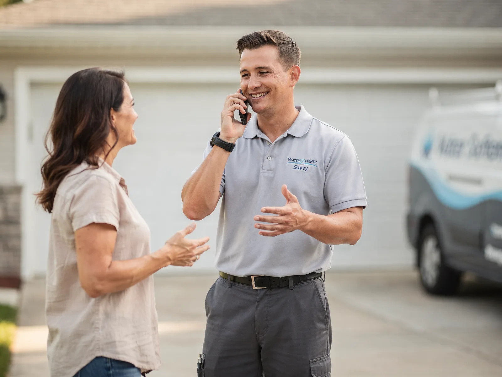 Water Softener Installation Aulander, NC FAQs